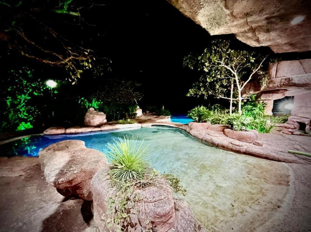 Casa De Guimaraes - Hotel Chapada dos Guimarães 외부 사진