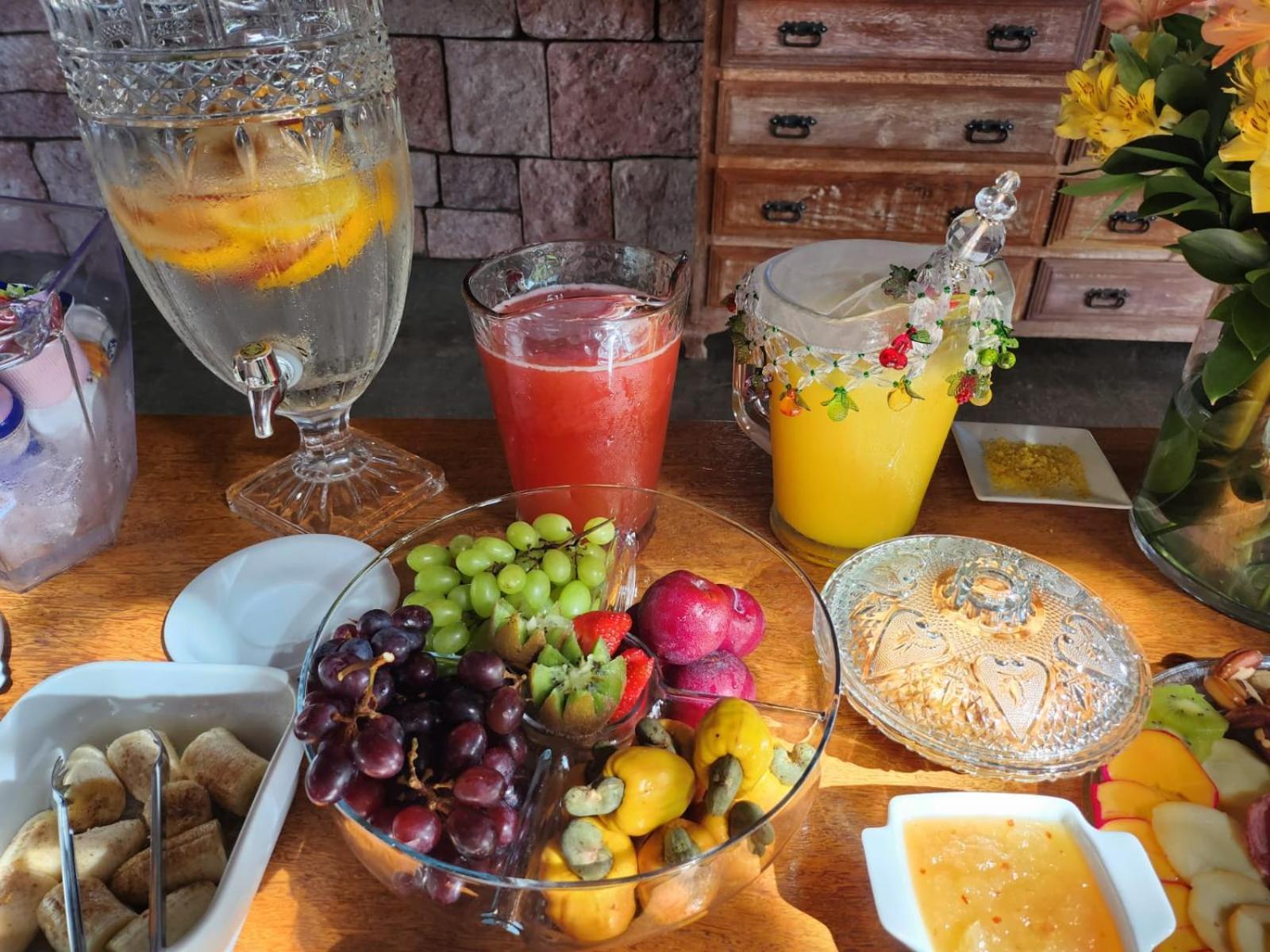 Casa De Guimaraes - Hotel Chapada dos Guimarães 외부 사진