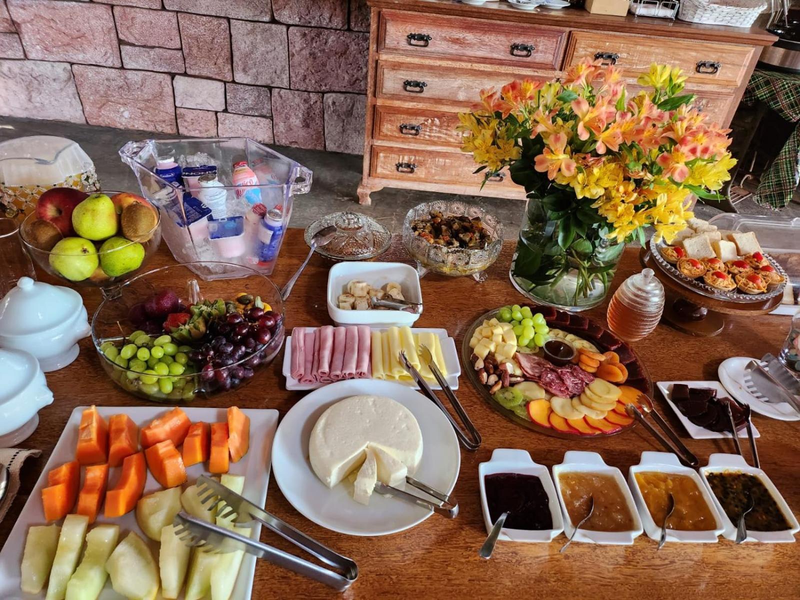 Casa De Guimaraes - Hotel Chapada dos Guimarães 외부 사진