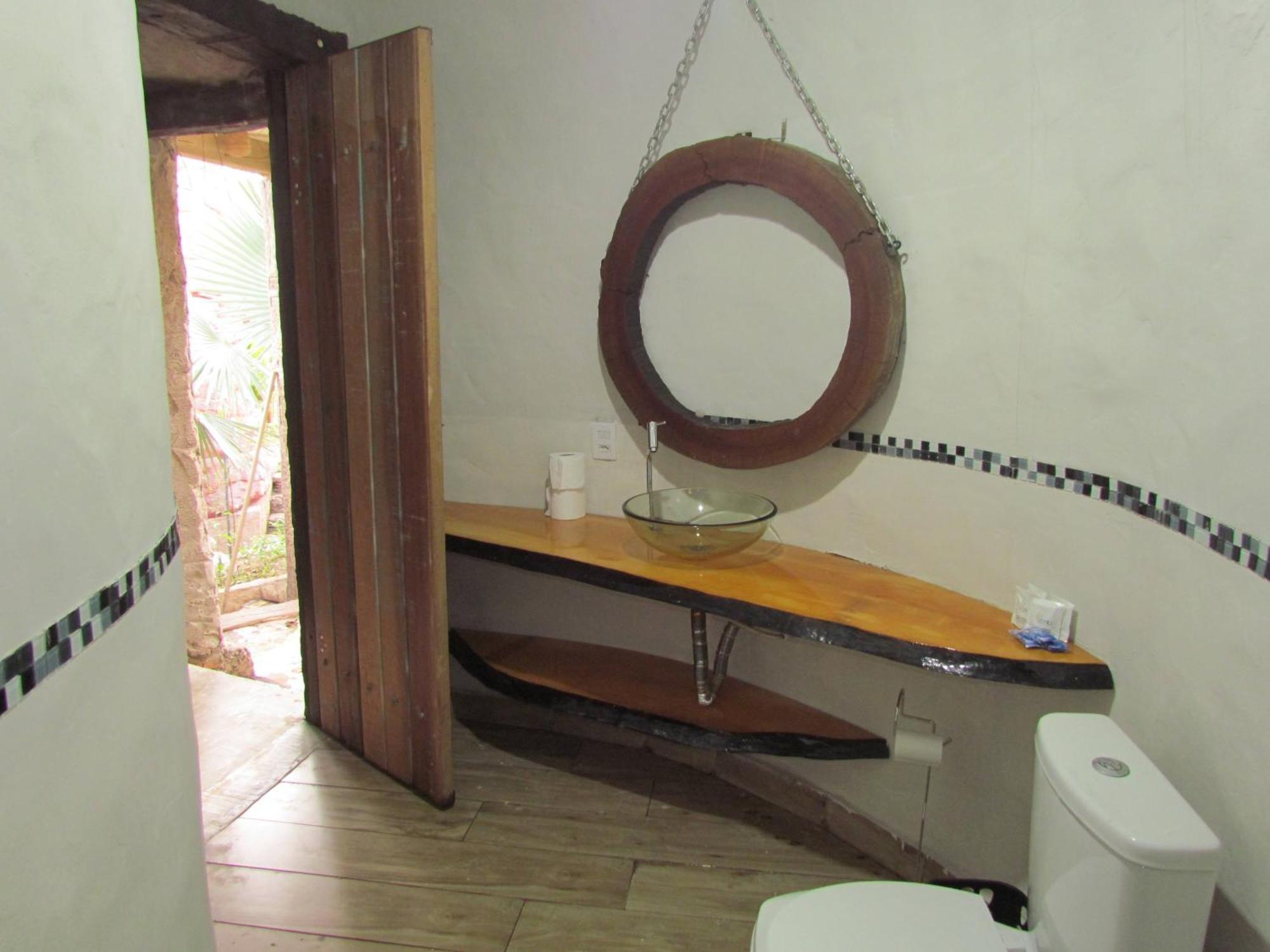 Casa De Guimaraes - Hotel Chapada dos Guimarães 외부 사진