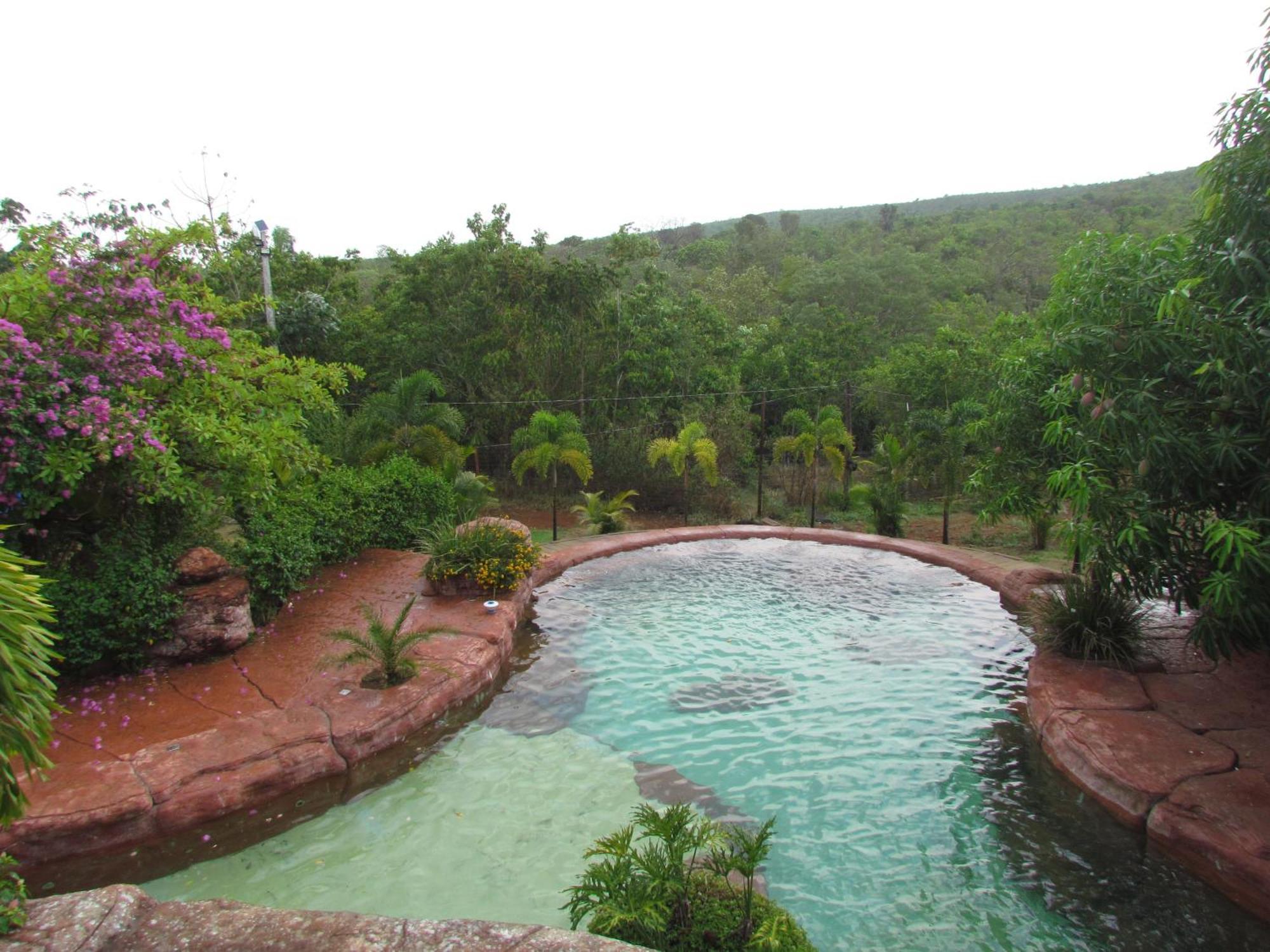 Casa De Guimaraes - Hotel Chapada dos Guimarães 외부 사진