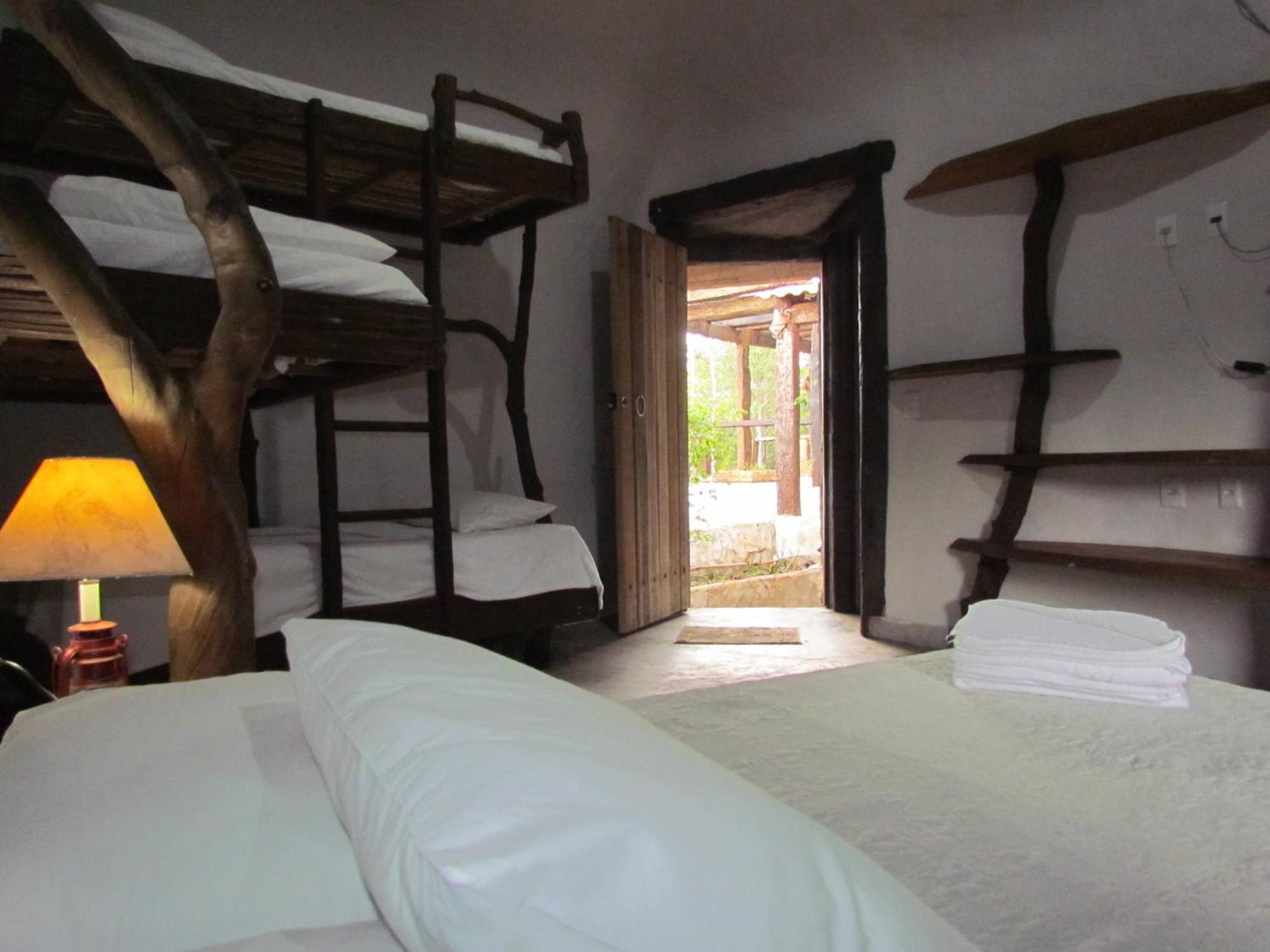 Casa De Guimaraes - Hotel Chapada dos Guimarães 외부 사진