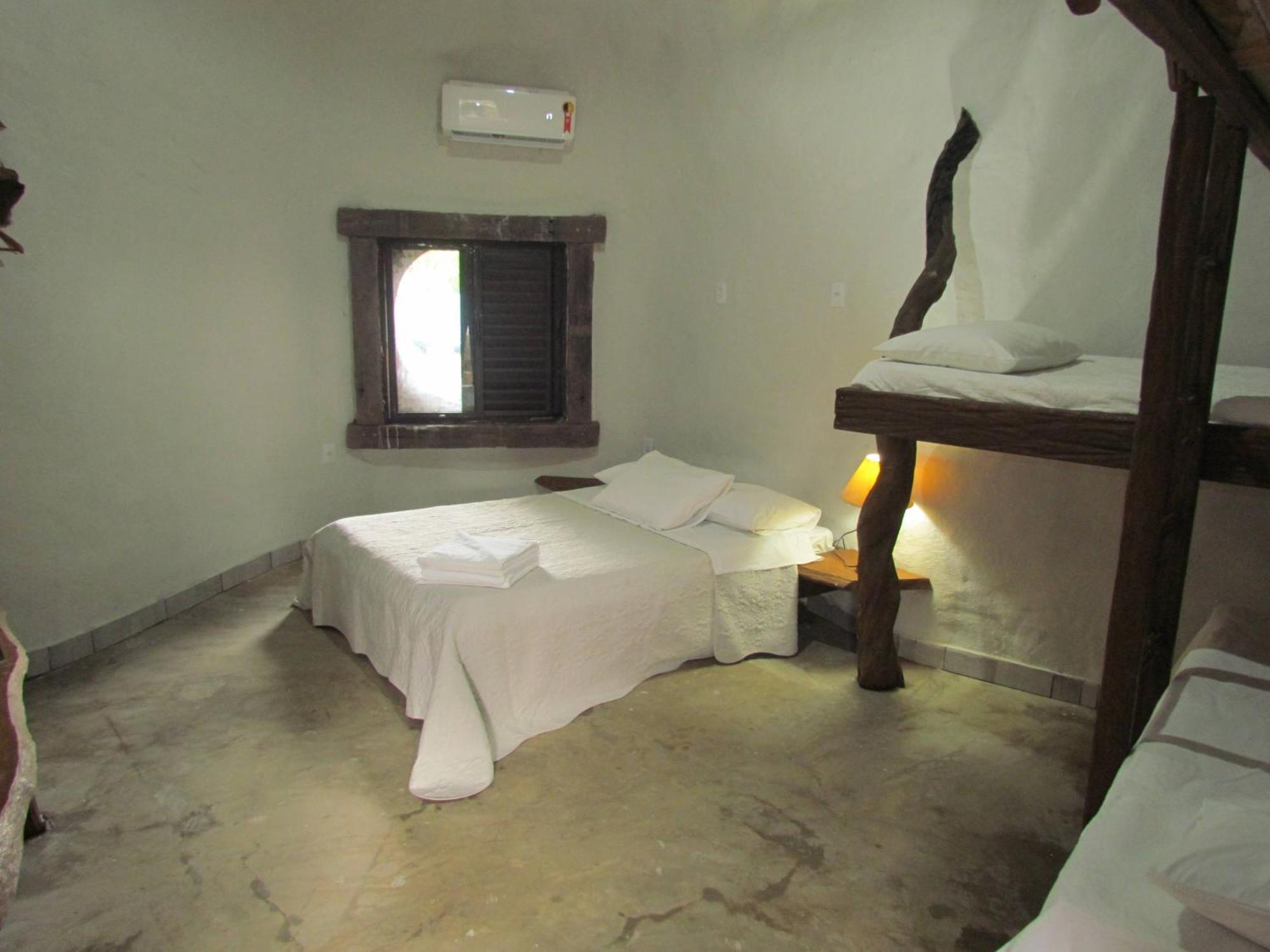 Casa De Guimaraes - Hotel Chapada dos Guimarães 외부 사진